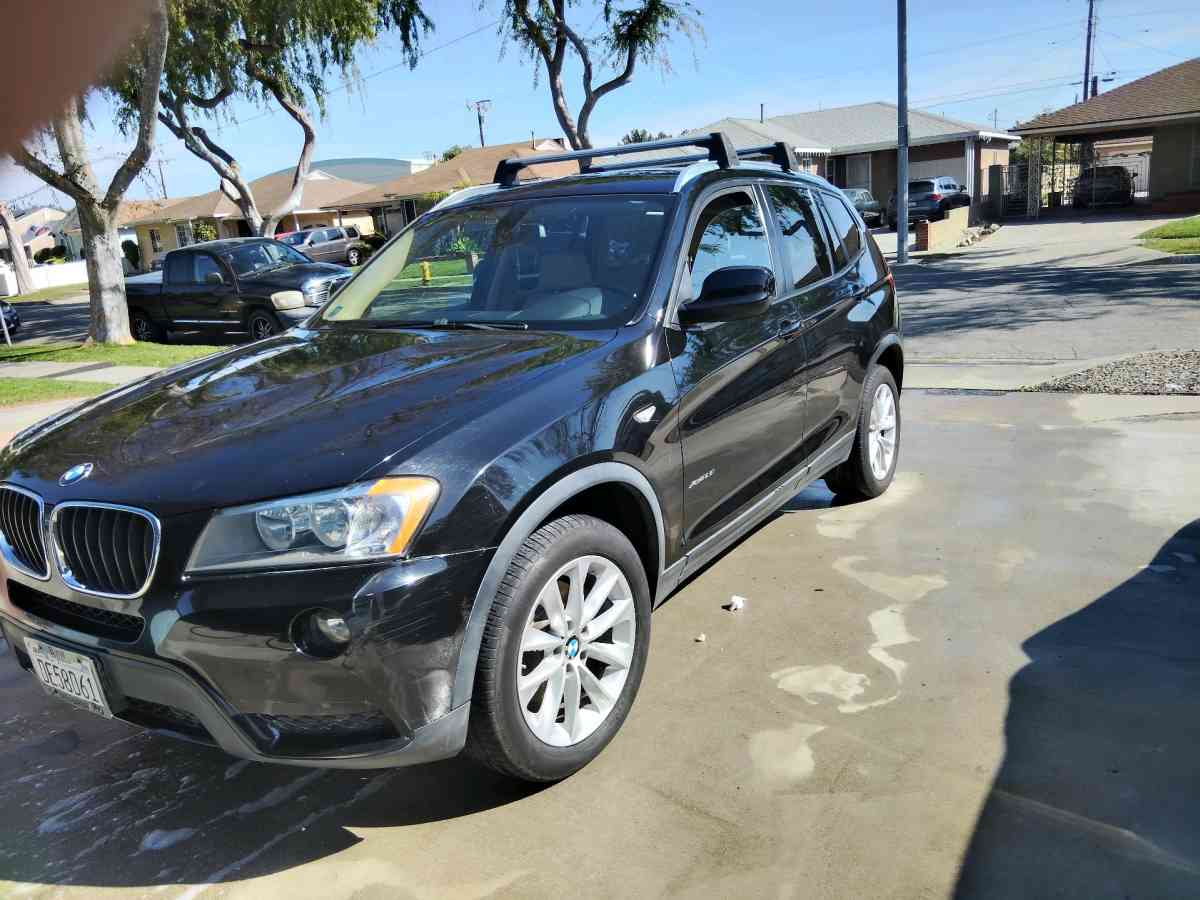 2014 Bmw X3 - Adelanto, California - FleaMarketBay