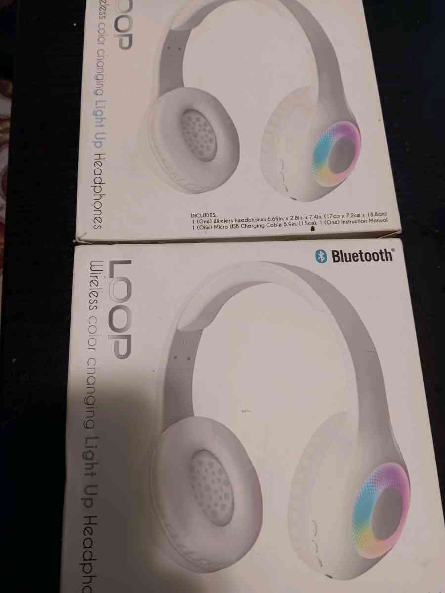 Loop Wireless Headphones    EACH