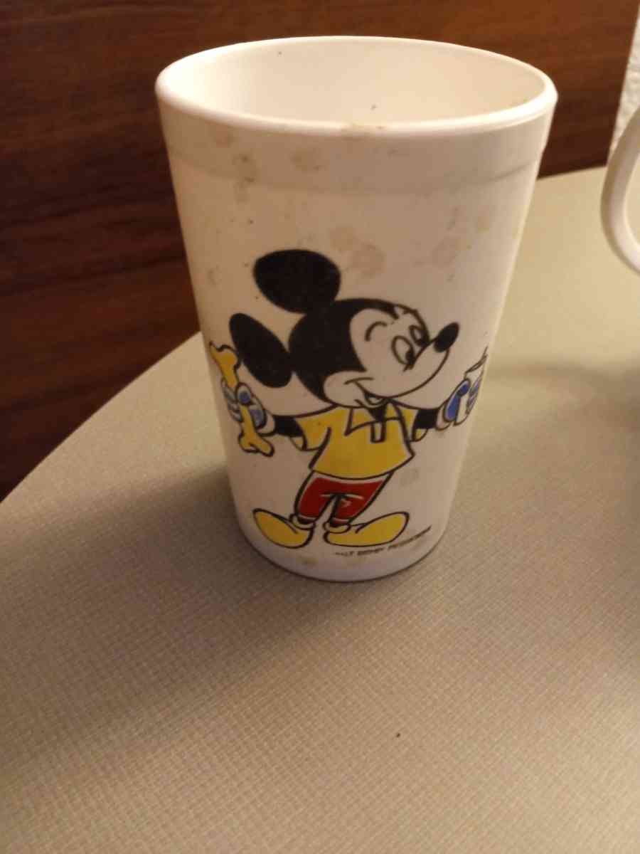 Mickey Mouse Collection - Louisville, Kentucky - FleaMarketBay