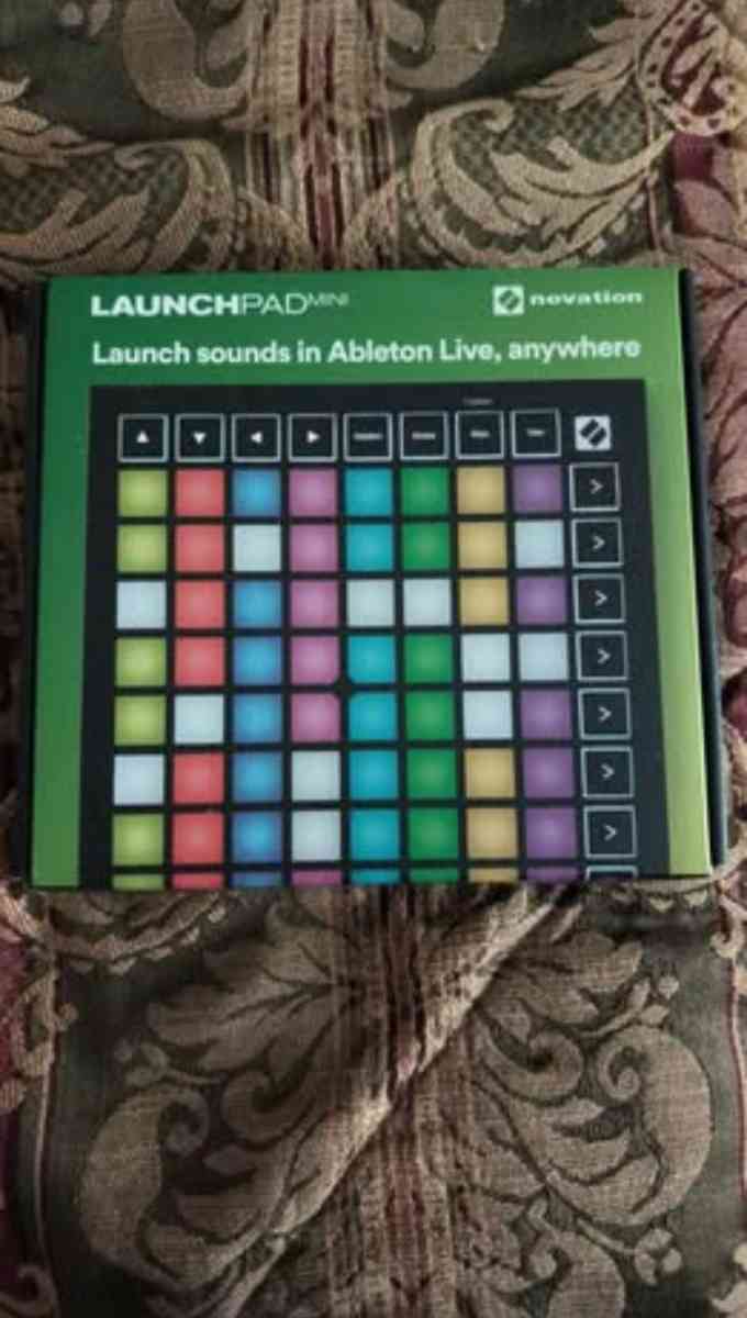 Novation Launchpad X Grid Controller - Conroe, Texas