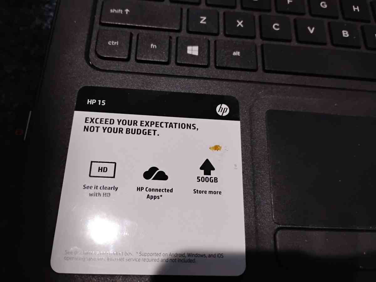 hp laptop - Tripoli, Iowa - FleaMarketBay