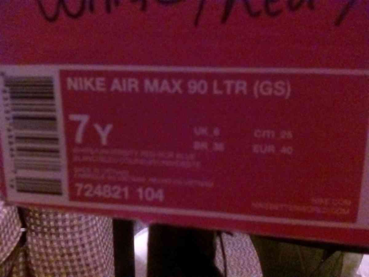 Nike Air Max 90s LTR - Vancouver, Washington - FleaMarketBay