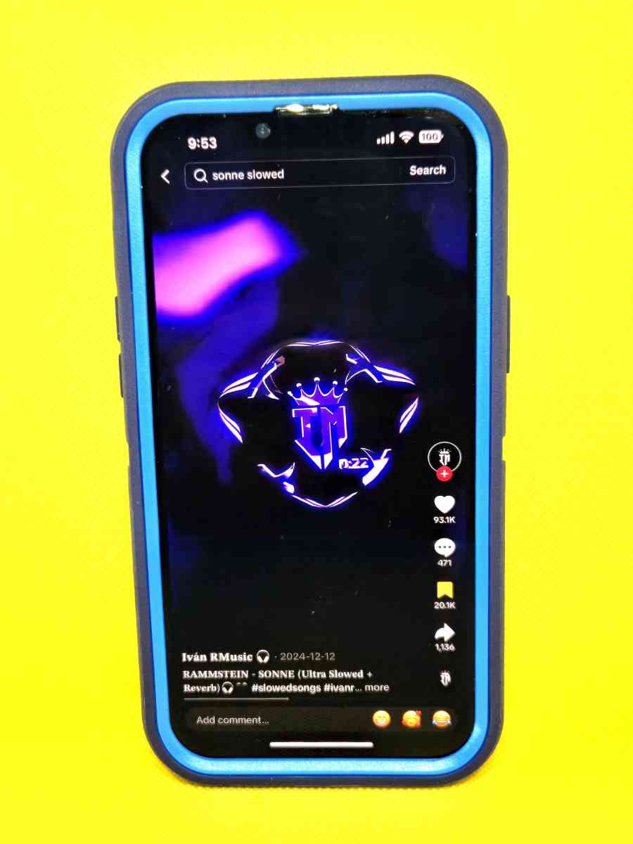 Iphone 13 Pro Max with TikTok and Capcut Installed - Lake Wales, Florida - FleaMarketBay