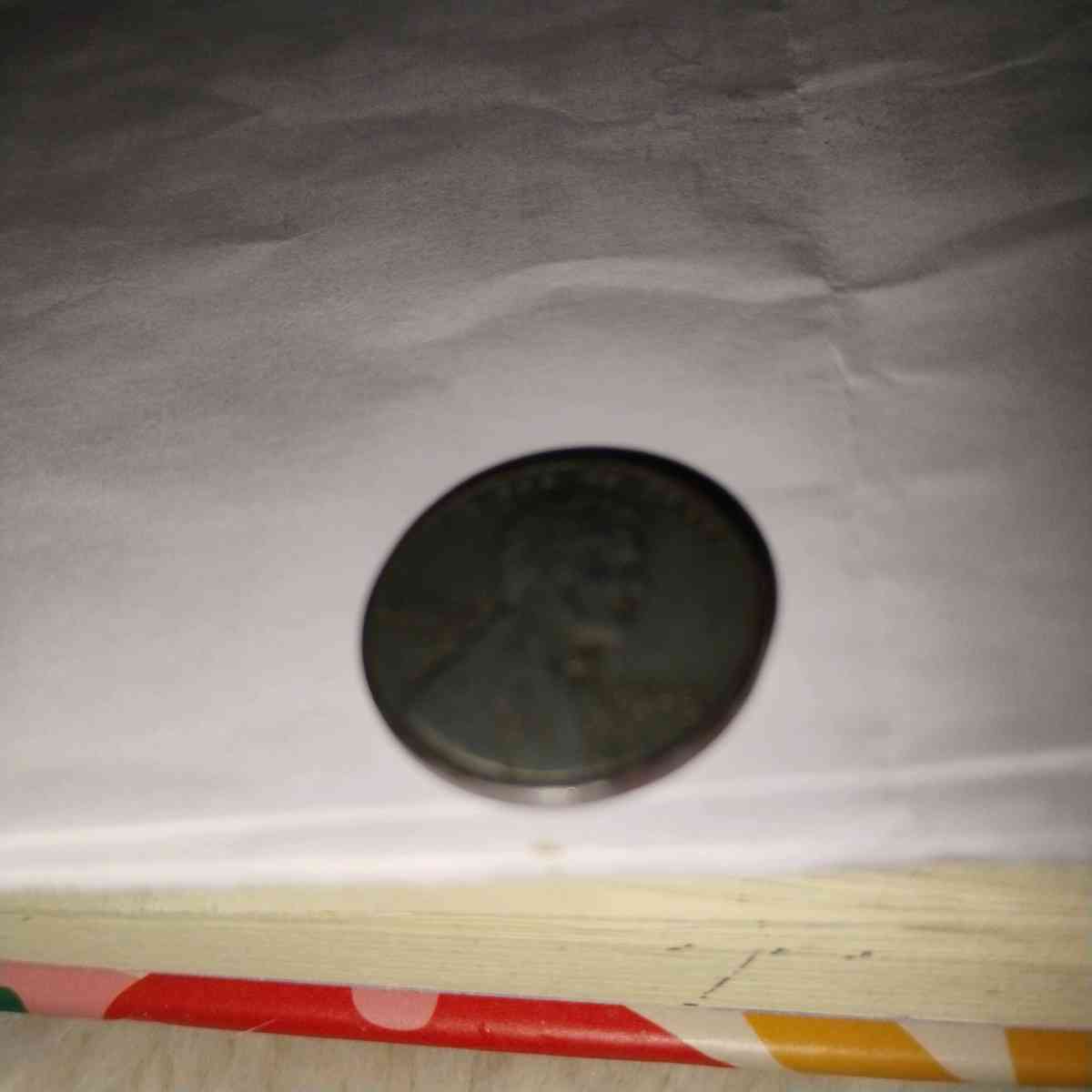 1943 wheat penny they have been threw the Sheldon coin app - Jasper, Alabama - FleaMarketBay
