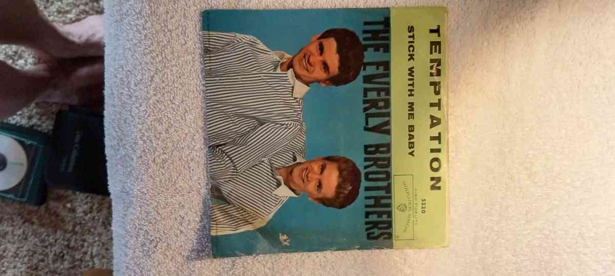 vinyl record - Lake Wales, Florida