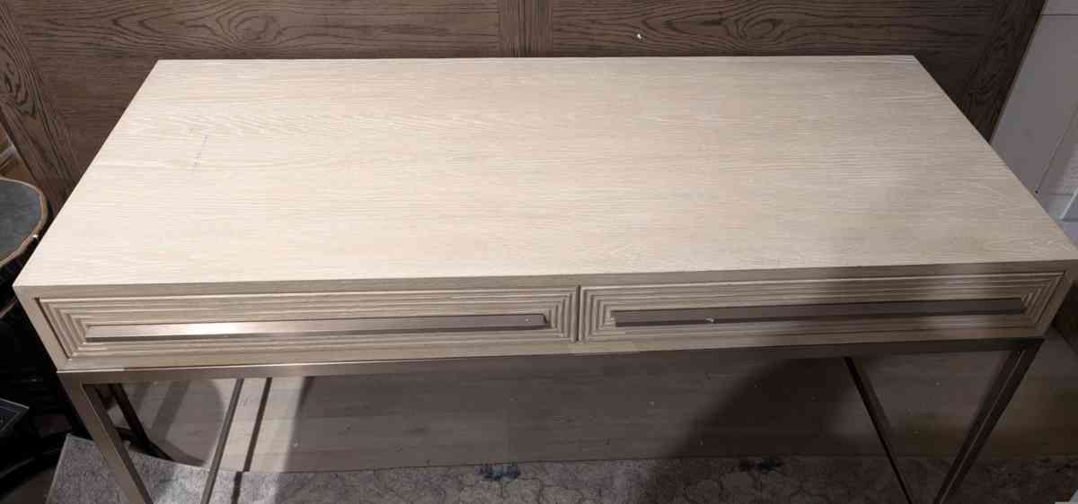 Birch Lane Solid Wood Writing Desk - Richfield, Ohio