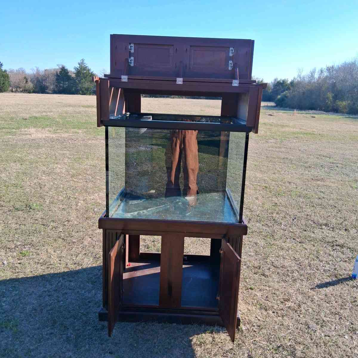 150 Gallon Aquarium - Madisonville, Texas