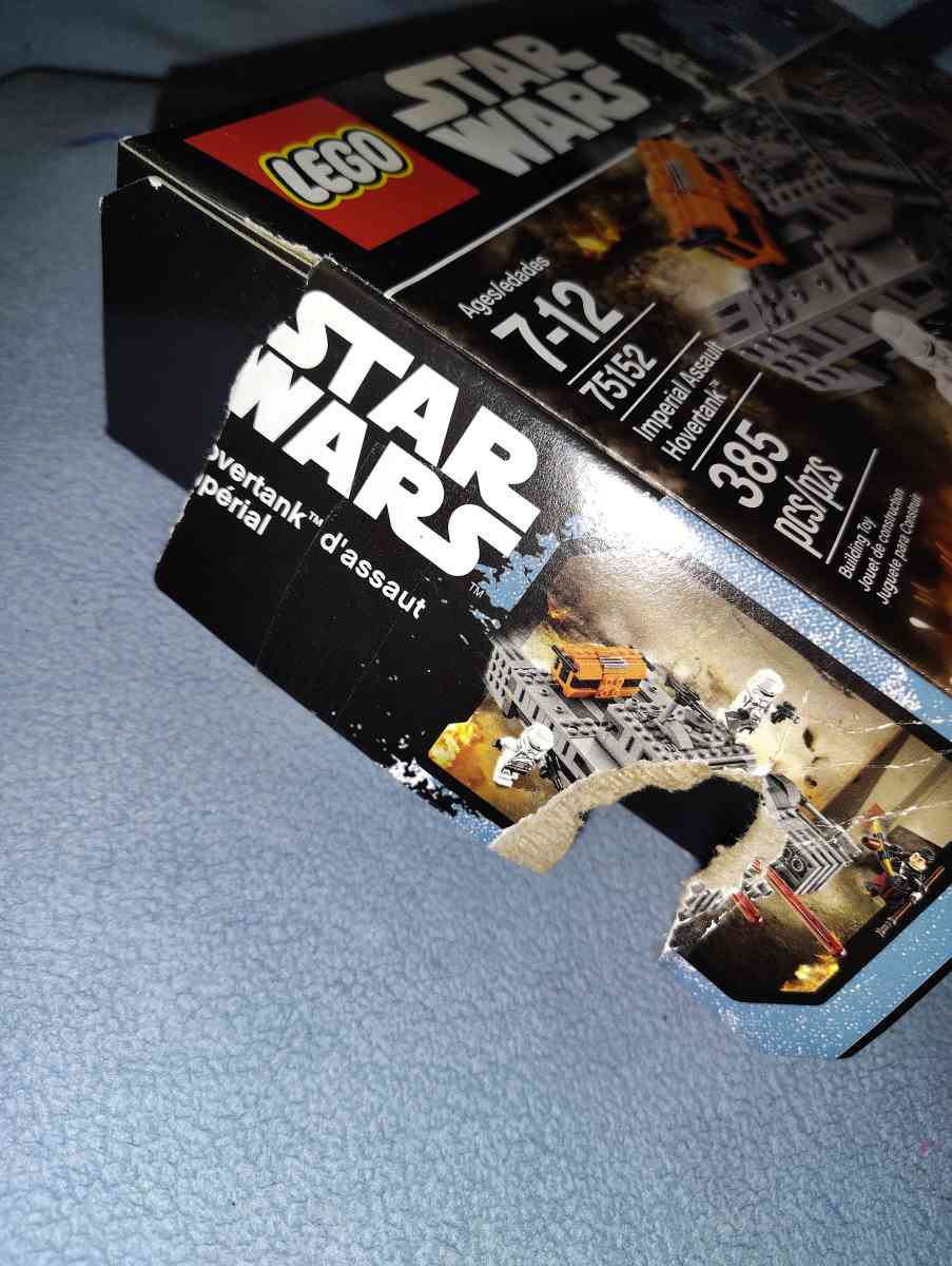 star wars legos 75152 - Toledo, Ohio - FleaMarketBay