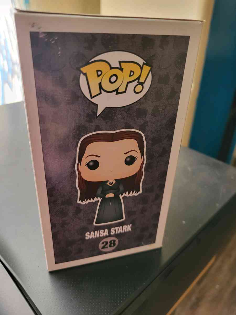 pop game of thrones sansa - Norman, Oklahoma - FleaMarketBay