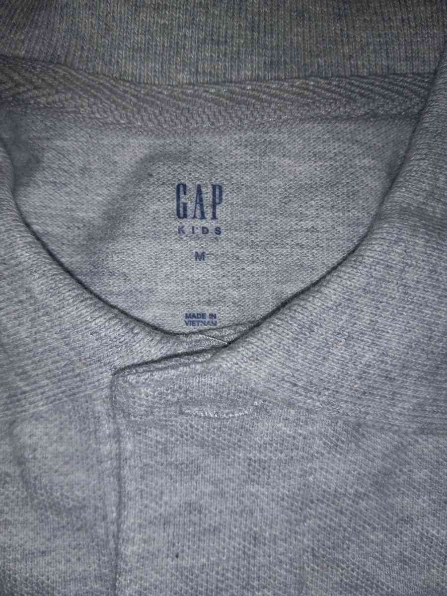 Gap kids Grey polo - Lufkin, Texas - FleaMarketBay