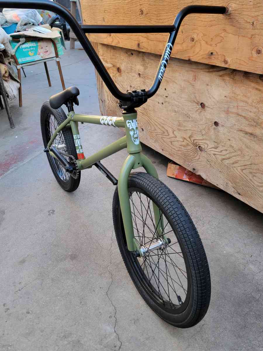 20 cult BMX - Carson, California - FleaMarketBay