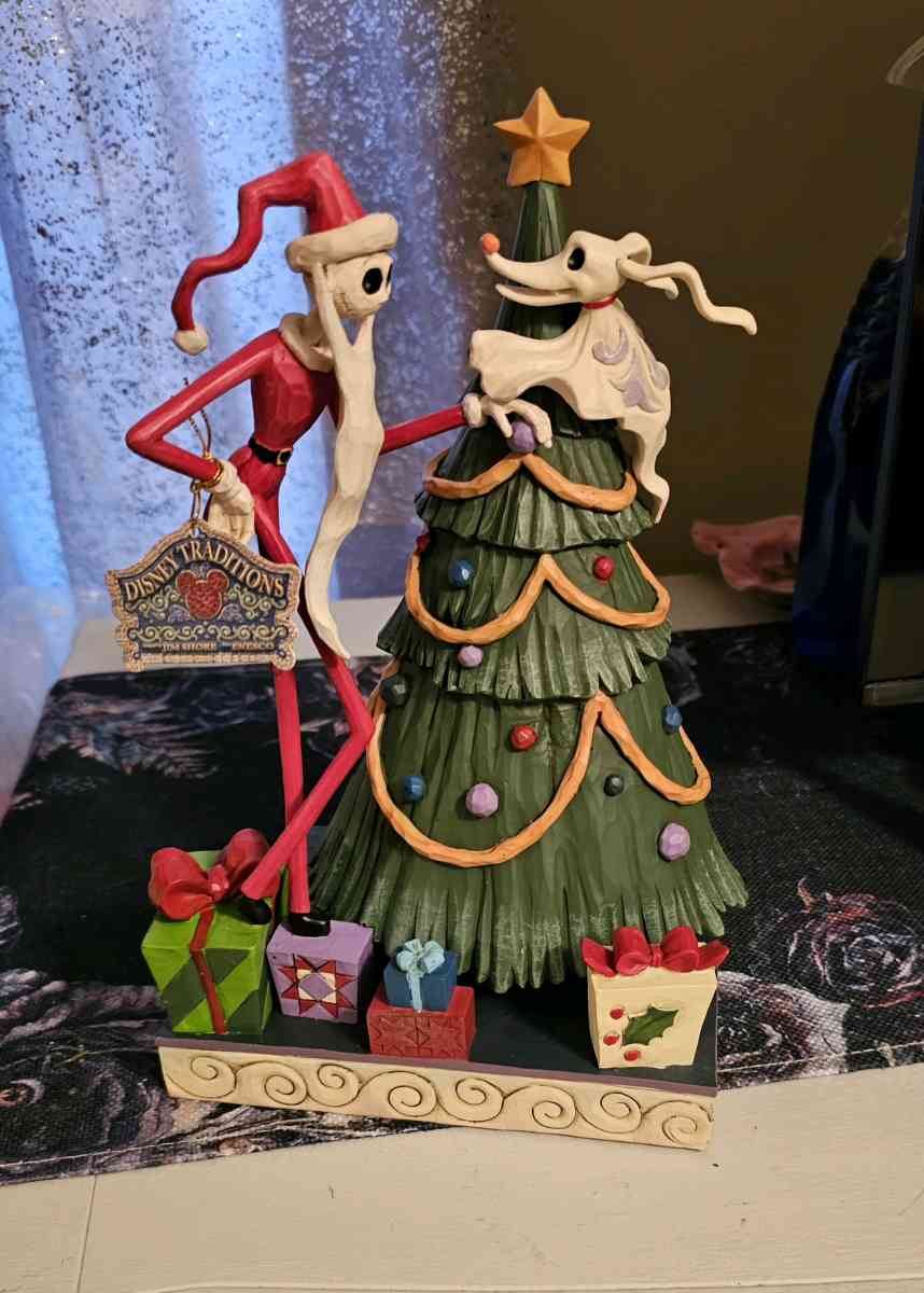 Santa jack - Peachtree City, Georgia - FleaMarketBay