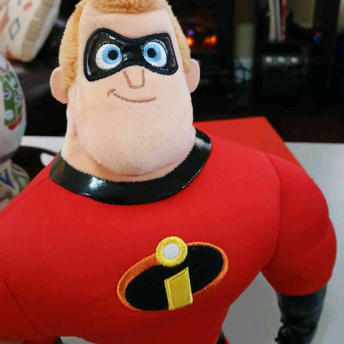 Mr Incredible Plush Toy Size 20x12 inches - Indianapolis, Indiana