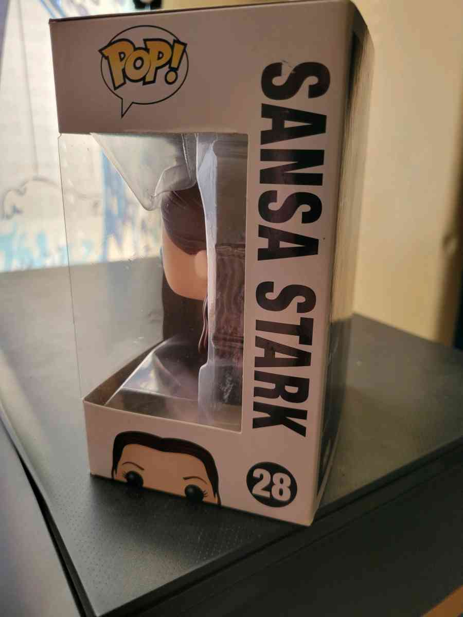 pop game of thrones sansa - Norman, Oklahoma - FleaMarketBay