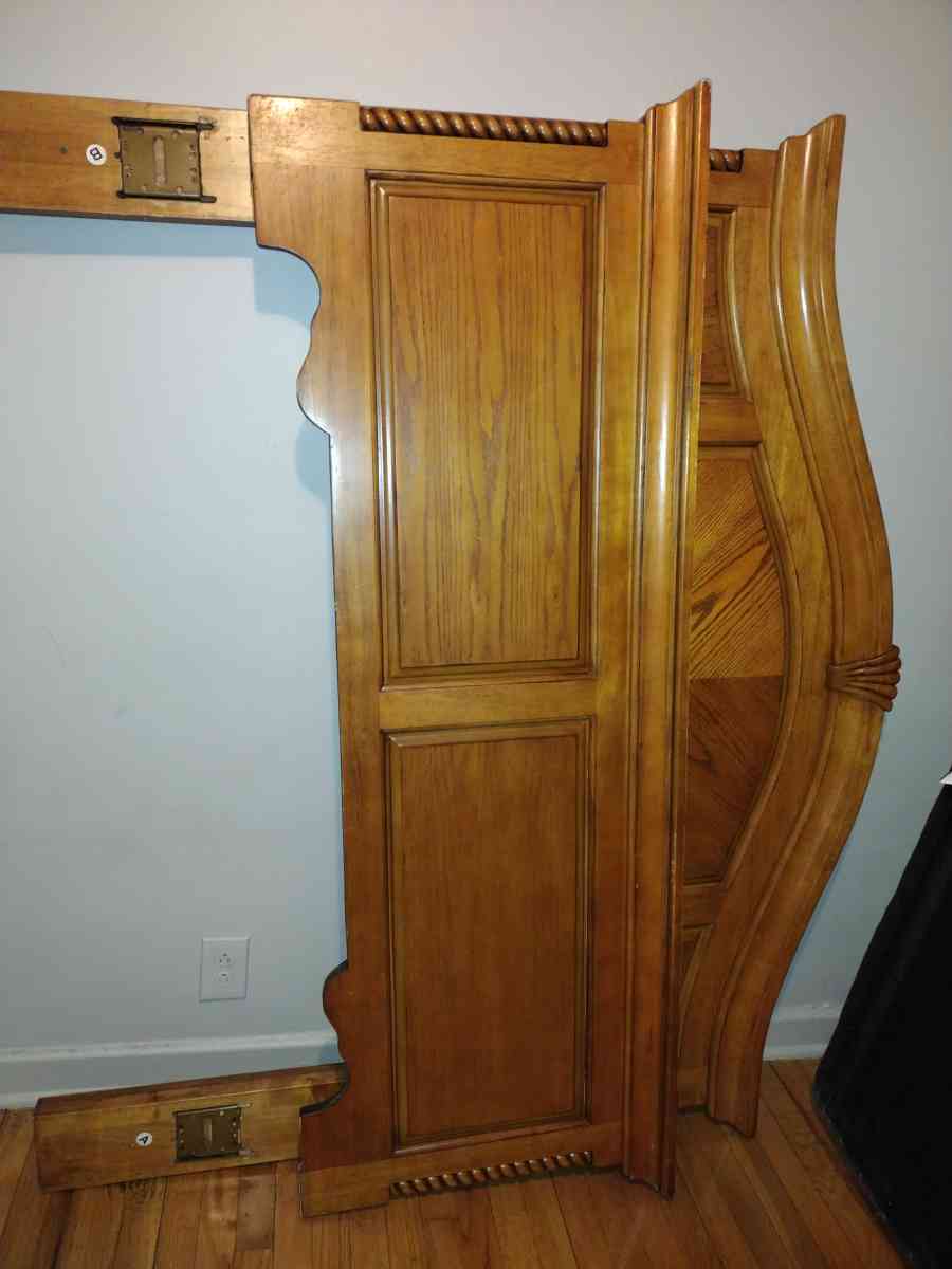 vendo marco para cama se puede usar para medidas de cama Que - Alicia, Arkansas