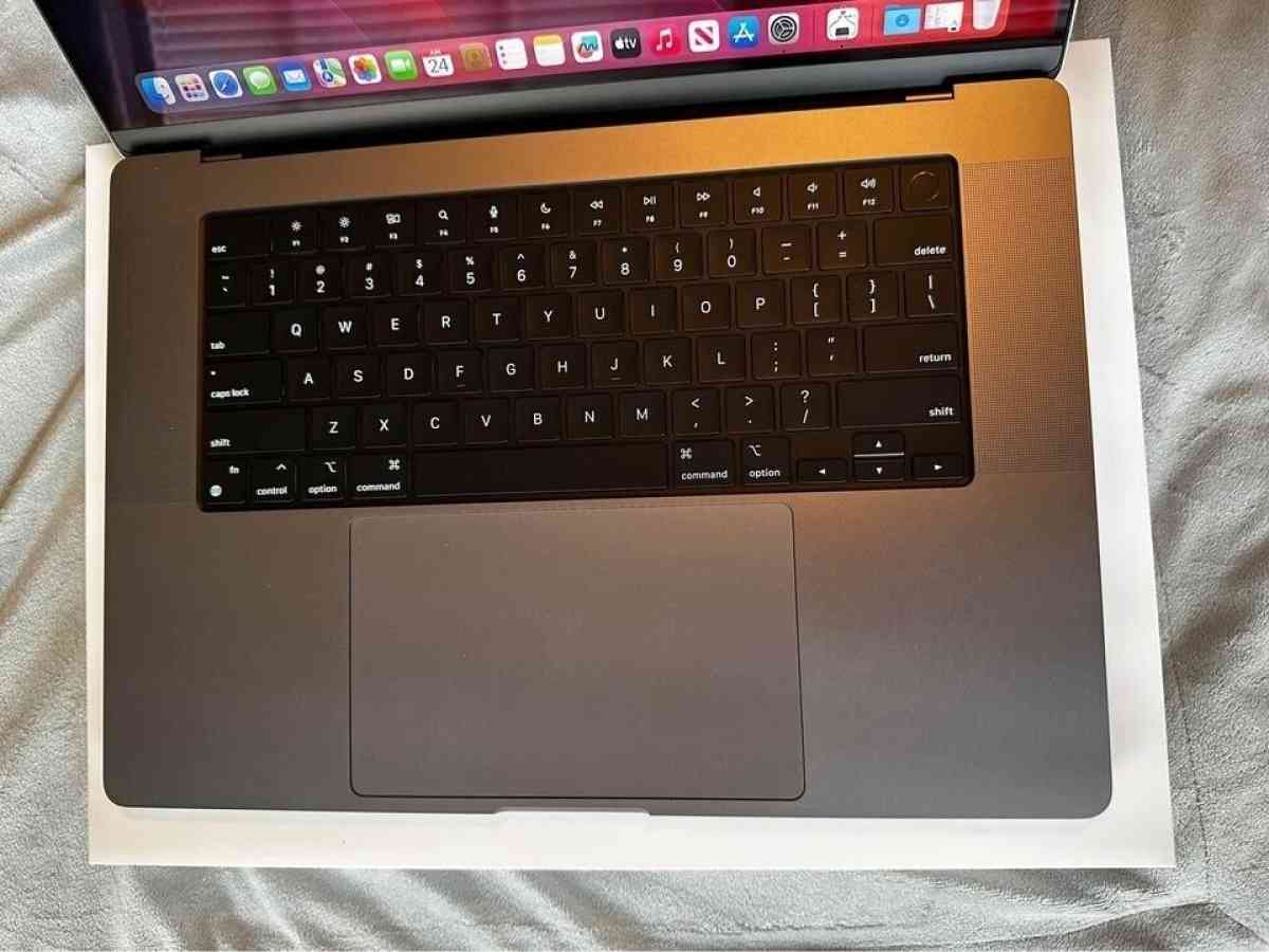 M2 Max Apple MacBook Pro 16inch 2023 Space Grey - Atlanta, Georgia - FleaMarketBay