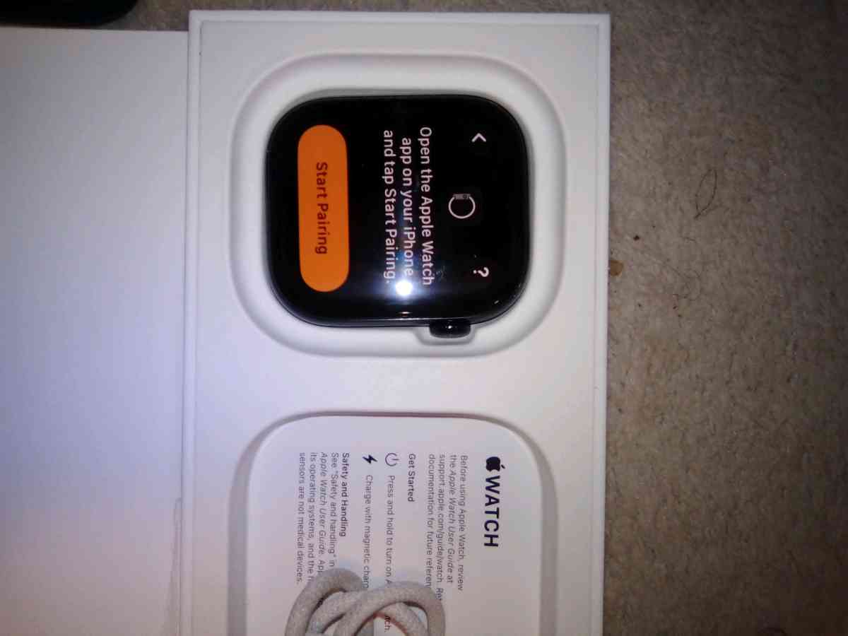 apple watch series 10 gps nd cellular - Cleveland, Ohio - FleaMarketBay