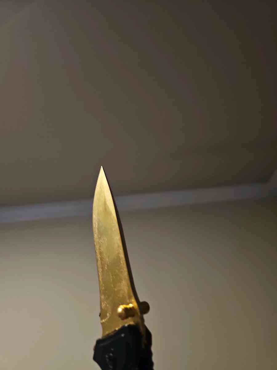 knife - Skidmore, Texas