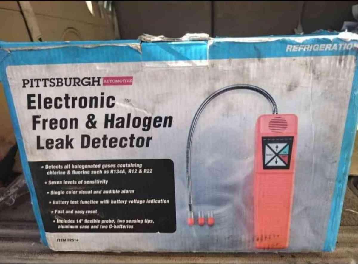 leak detector - Conroe, Texas