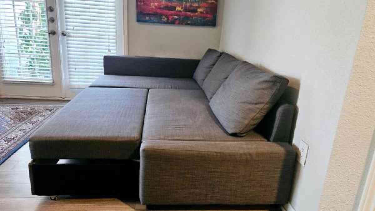 Sleeper Sofa - Houston, Texas - FleaMarketBay