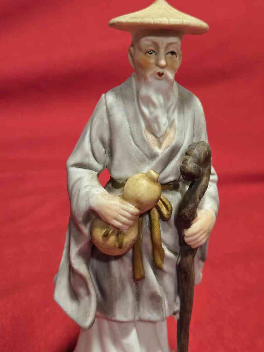 oriental ceramic figurines - Richmond, California - FleaMarketBay