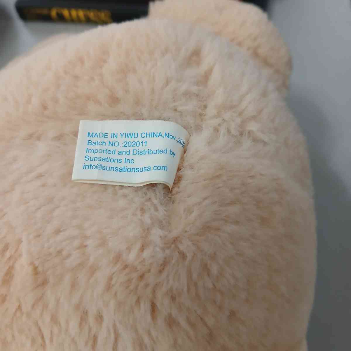 Sitting Teddy Bear with Love Sign 18x12 - Indianapolis, Indiana - FleaMarketBay