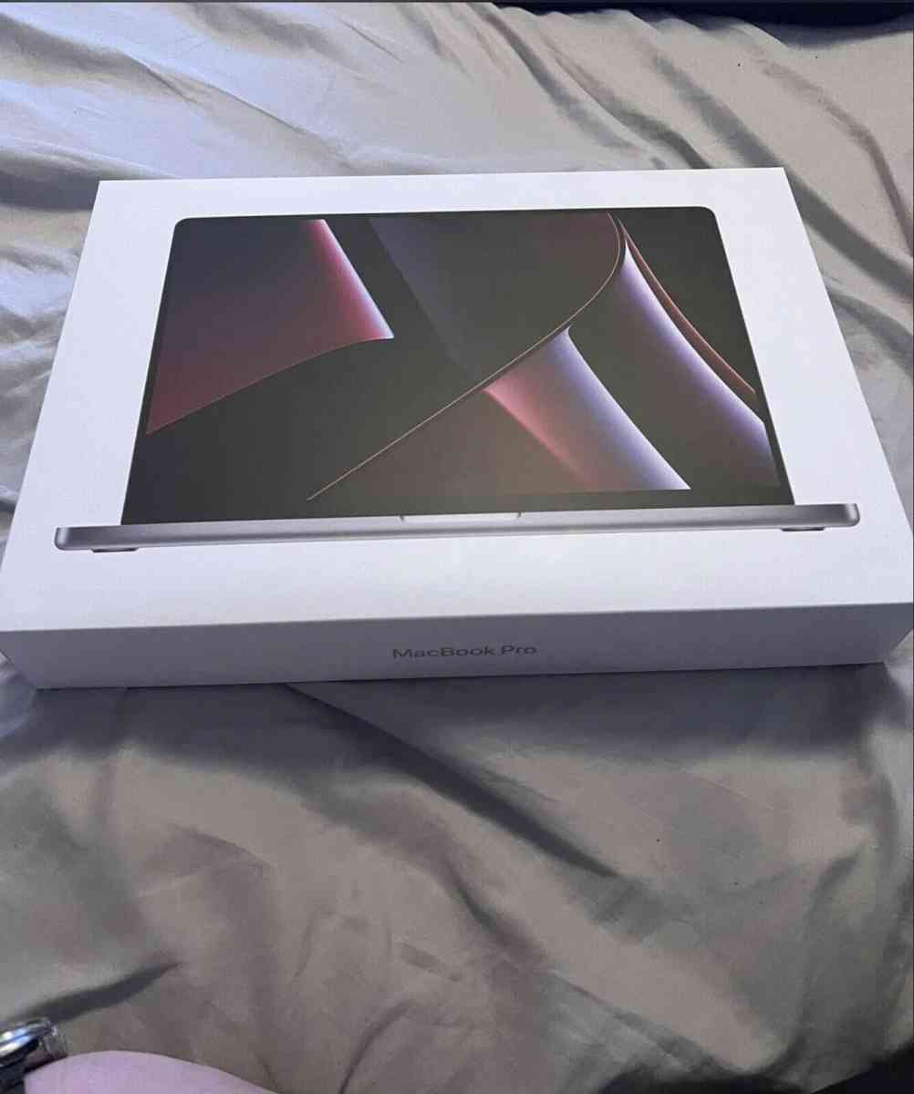 M2 Max Apple MacBook Pro 16inch 2023 Space Grey - Atlanta, Georgia