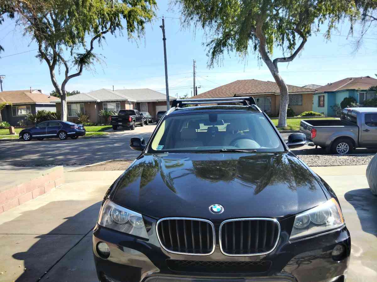 bmw X3 2014 - Adelanto, California - FleaMarketBay