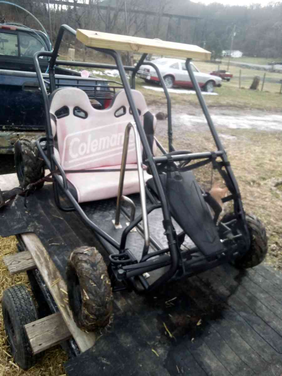 gokart like new run good all it need is a clutch belt - Achilles, Virginia