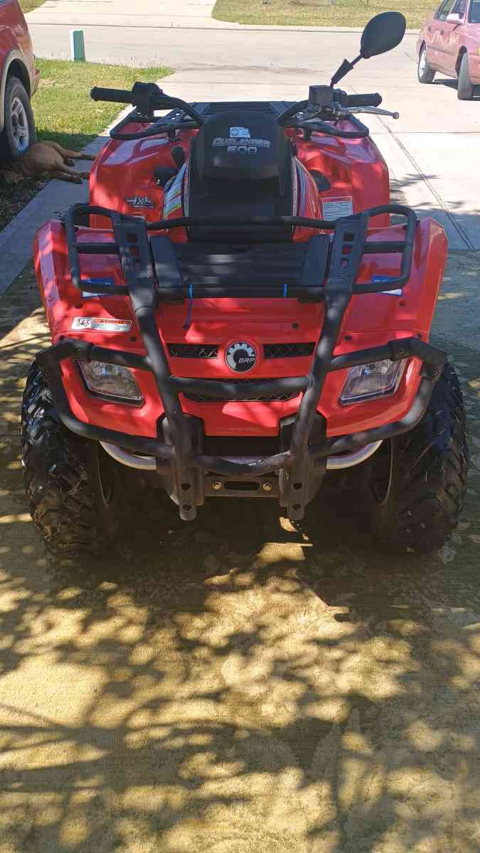 four wheeler - Conroe, Texas