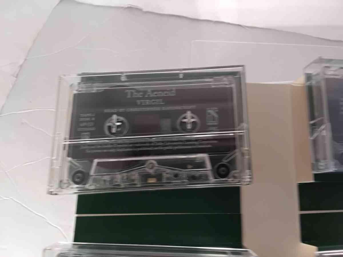 The Aenied Virgil Cassette Audiobook - Hicksville, New York - FleaMarketBay
