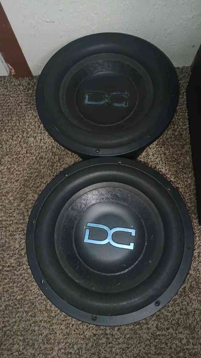 Dc audio