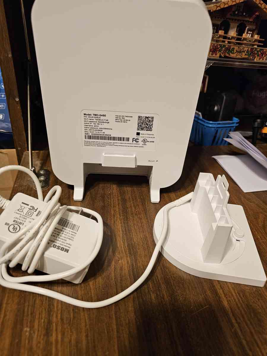 5g Tmobile home internet