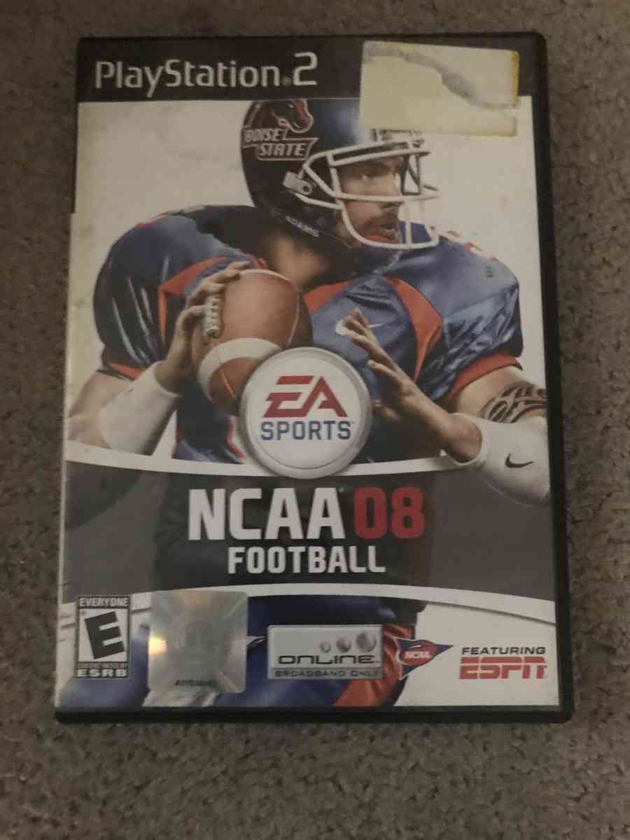ncaa football 2008 game - Swansea, South Carolina