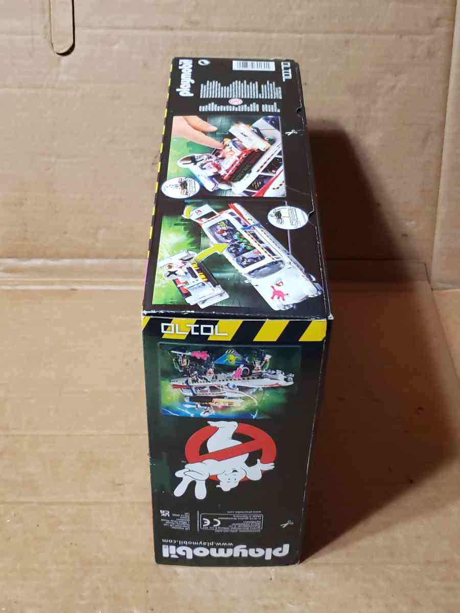 Playmobil Ghostbusters Ecto1A  70170 BRAND NEW SEALED - San Antonio, Texas - FleaMarketBay