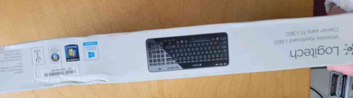 wireless keyboard - Norman, Oklahoma - FleaMarketBay