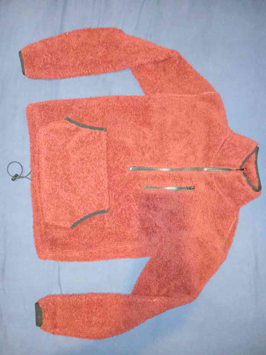 no Boi fleece jacket - Lubbock, Texas - FleaMarketBay