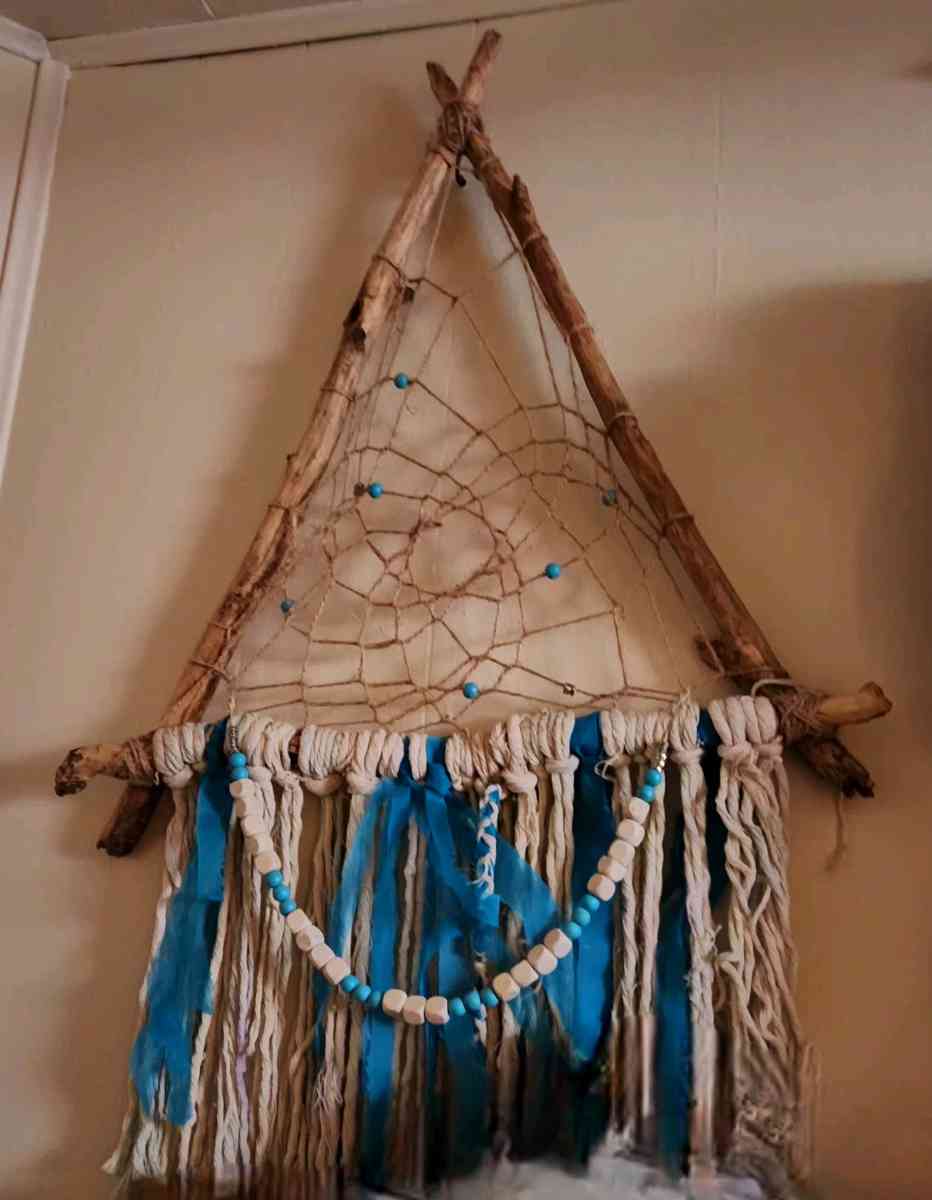 Boho dreamcatcher - Advent, West Virginia - FleaMarketBay