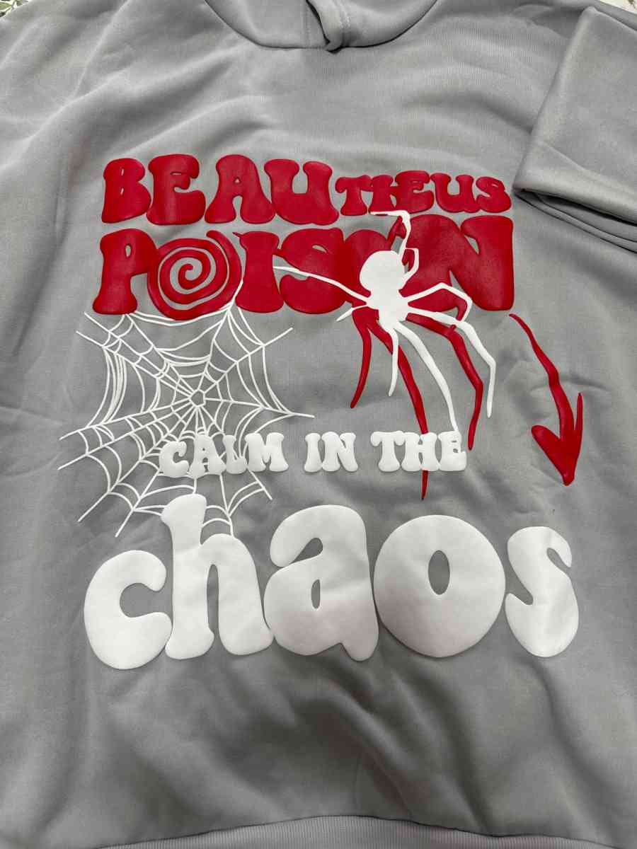 Y2K hoodie - Stockbridge, Georgia - FleaMarketBay