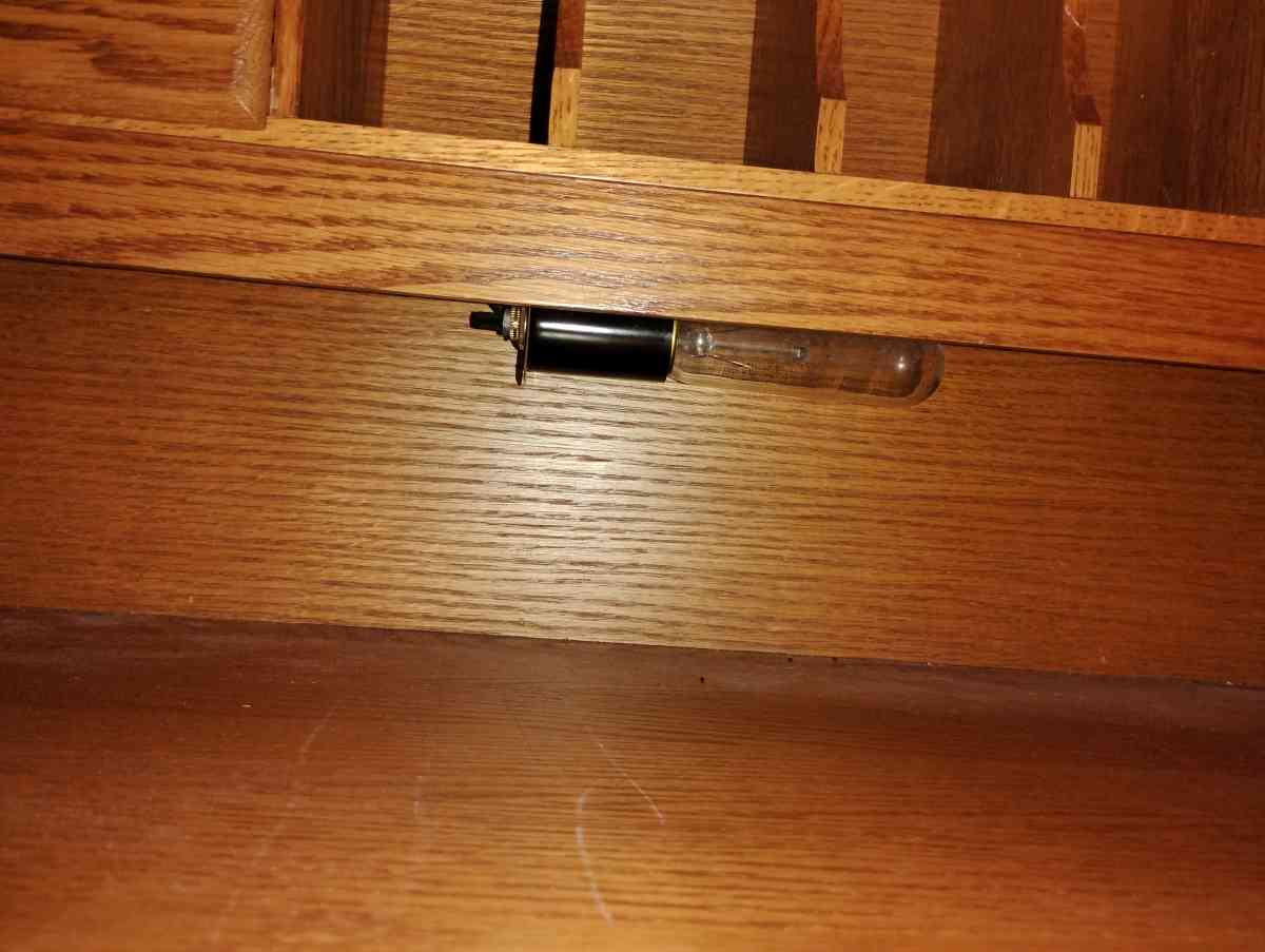 Amish Rolltop desk - Brook Park, Minnesota - FleaMarketBay