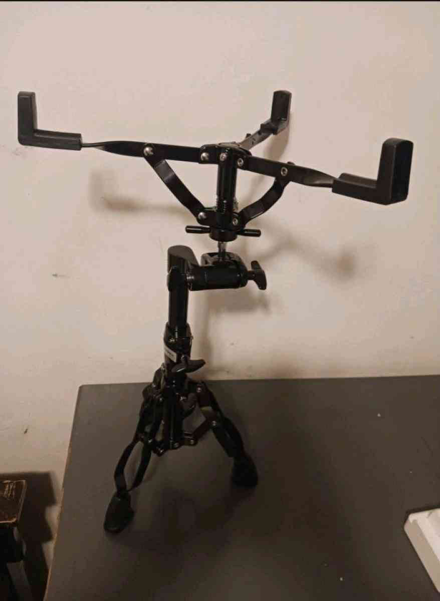 Mapex S800EB Snare Stand Black Veneered - Long Beach, California - FleaMarketBay