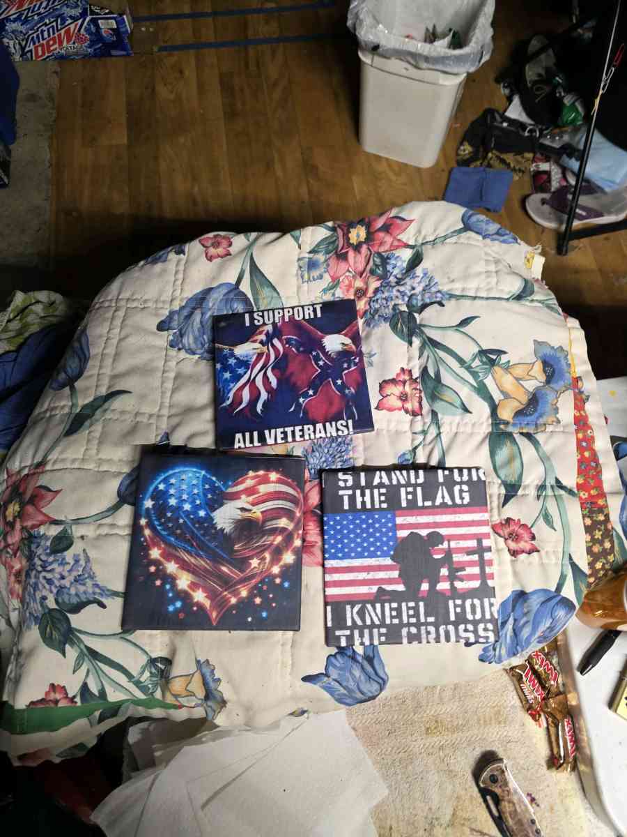 ceramic coasters - Somerville, Alabama