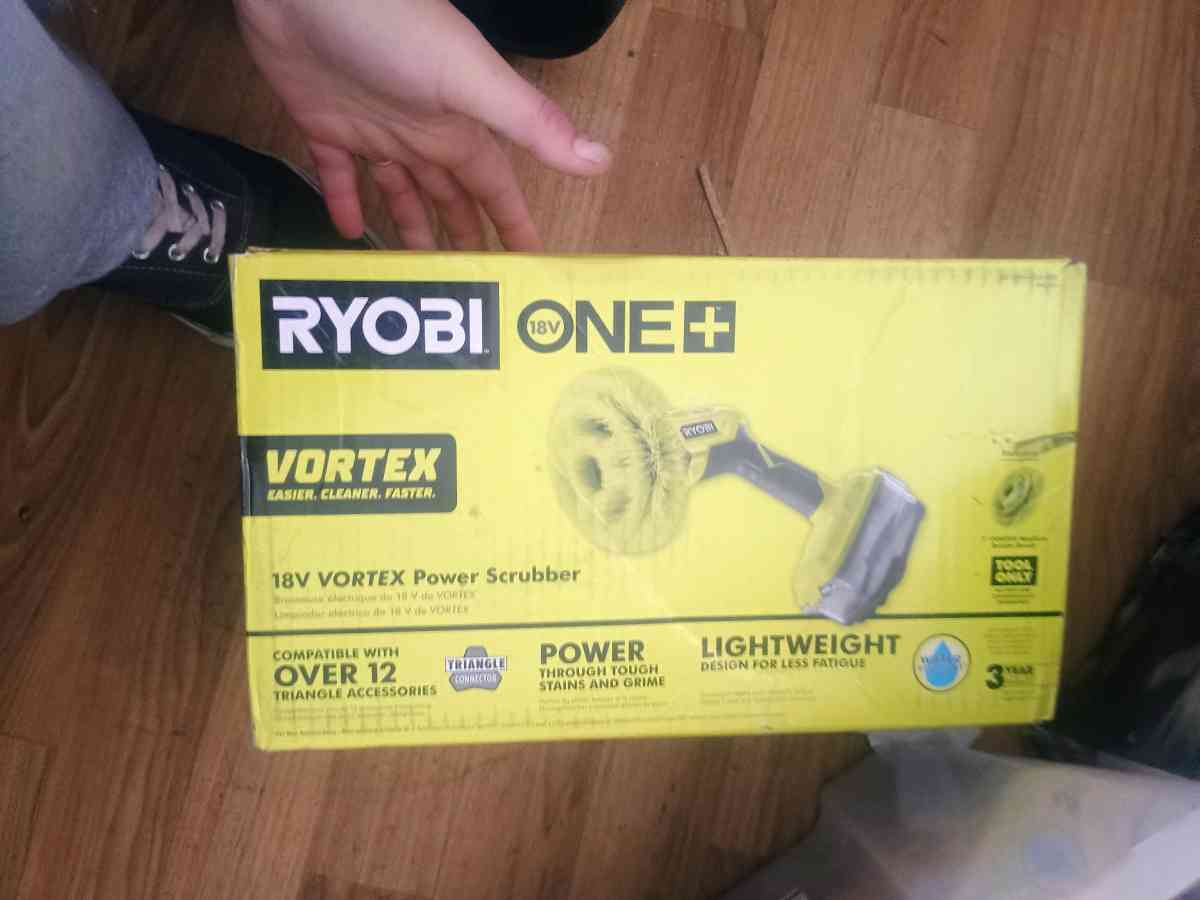 DeWalt Saw Ryobi Scruber Ask for Price - Adelanto, California - FleaMarketBay