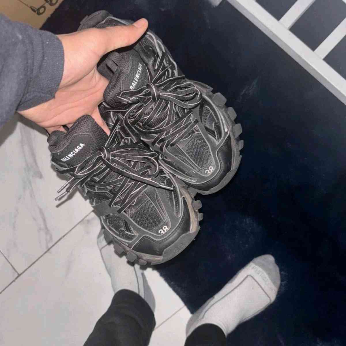 Balenciaga LED tracks - Jacksonville, Florida - FleaMarketBay