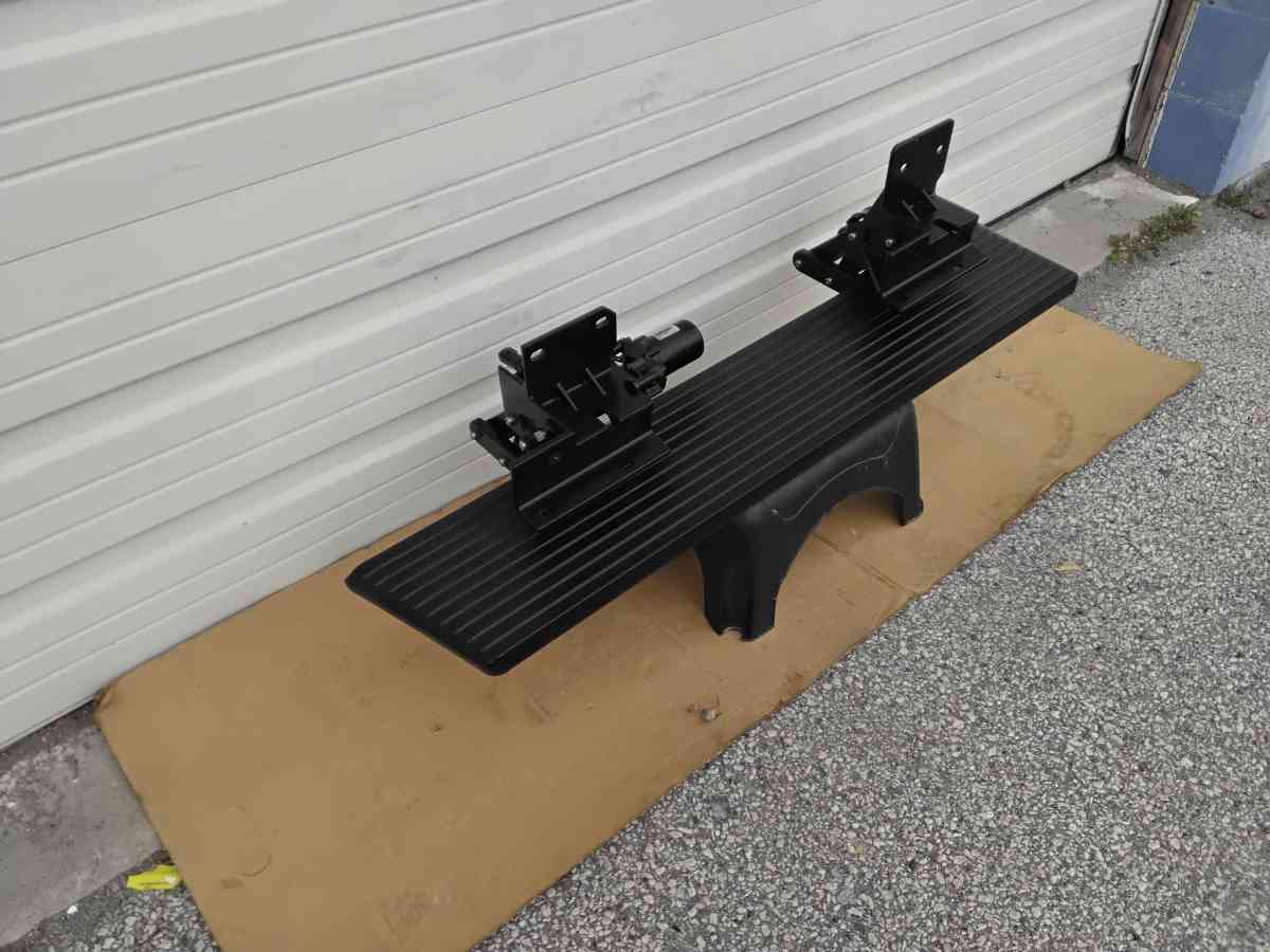 2015 to 2022 Ford Transit Passenger Running Board OEM - Williamstown, New Jersey - FleaMarketBay
