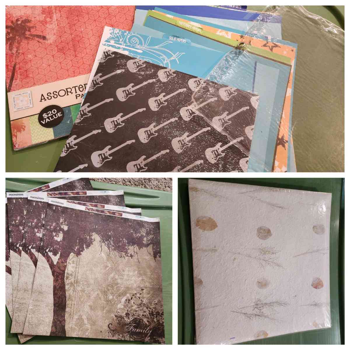 Scrapbooking card making etc - Knoxville, Tennessee - FleaMarketBay