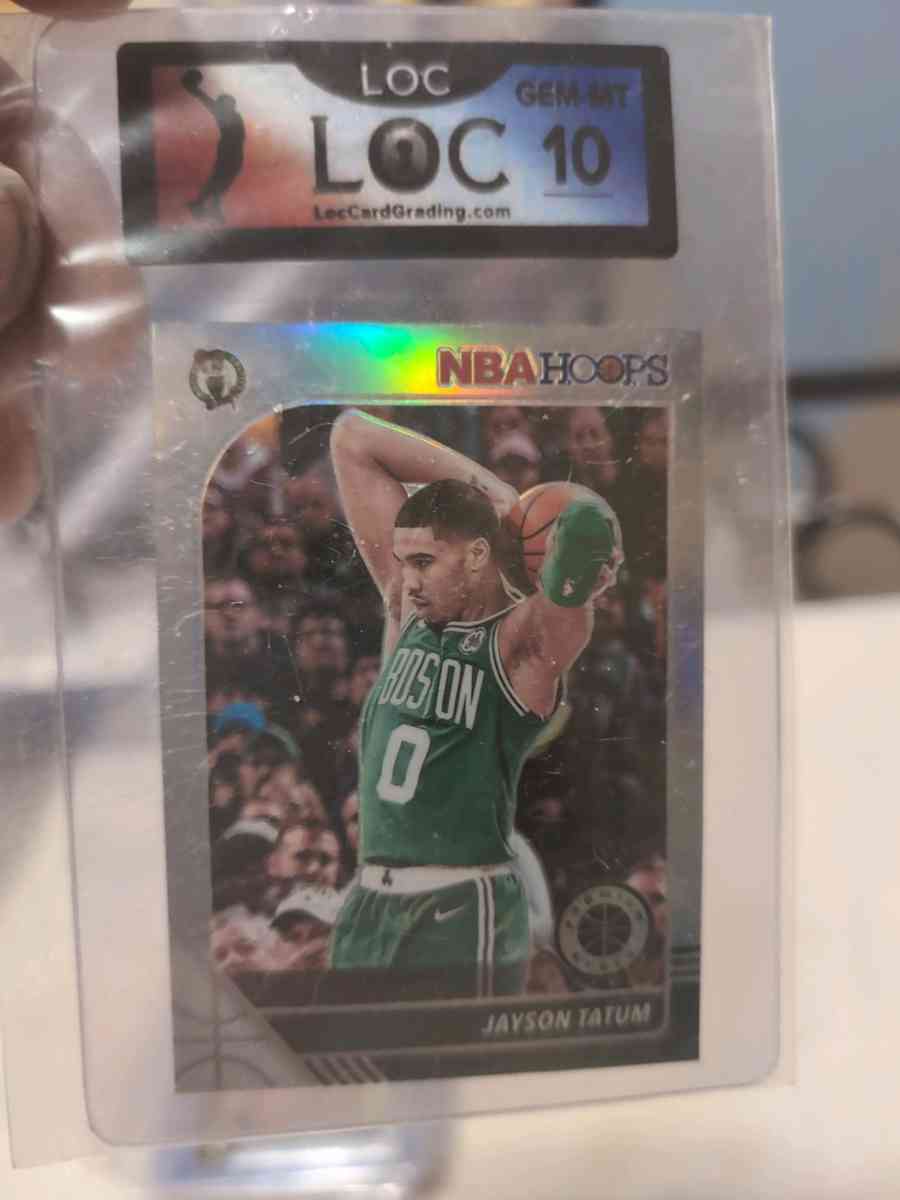 lot of 22 graded cards - Clinton, Maine - FleaMarketBay