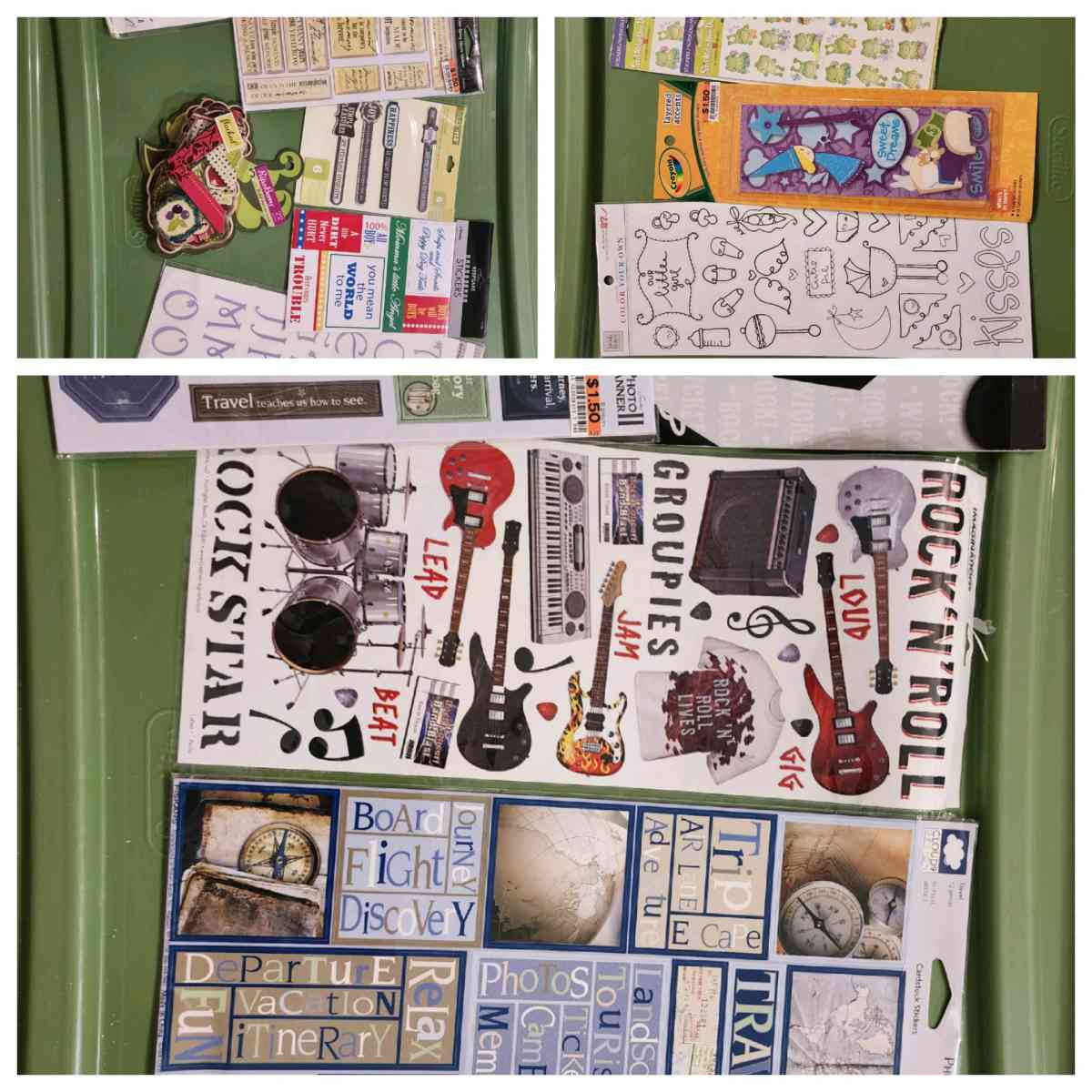 Scrapbooking card making etc - Knoxville, Tennessee - FleaMarketBay