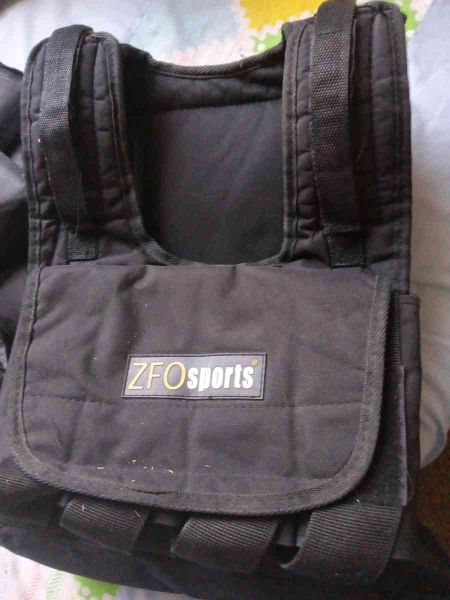 Chaleco para poner asesorios ir la monta - Alpine, Arizona - FleaMarketBay