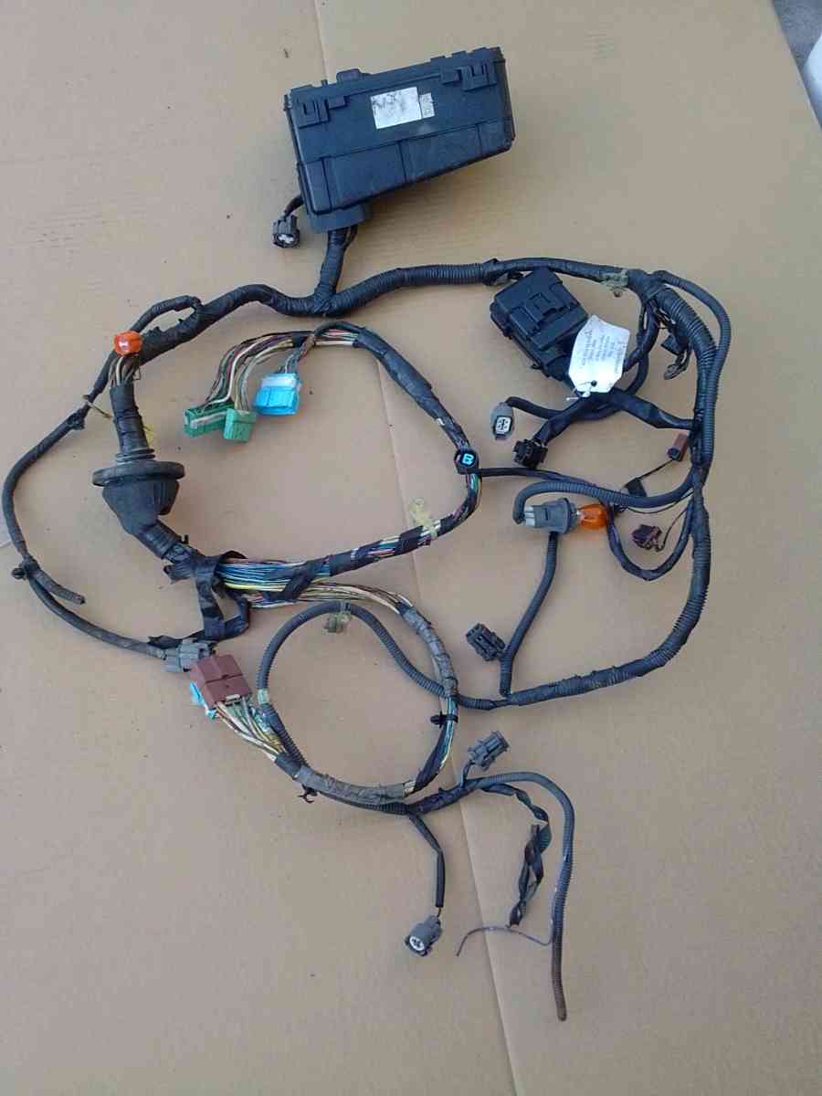 Honda odyssey engine main harness - Costa Mesa, California - FleaMarketBay
